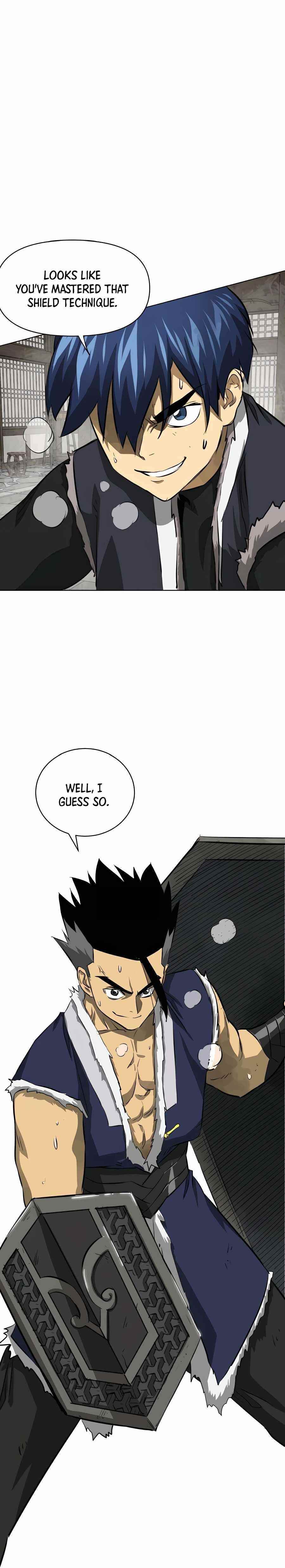 Infinite Level Up in Murim - Chapter 129 Page 43