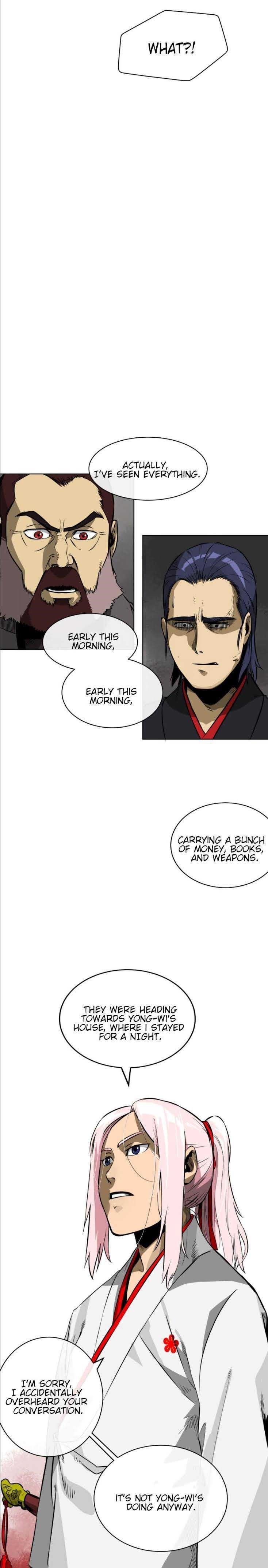 Infinite Level Up in Murim - Chapter 13 Page 19