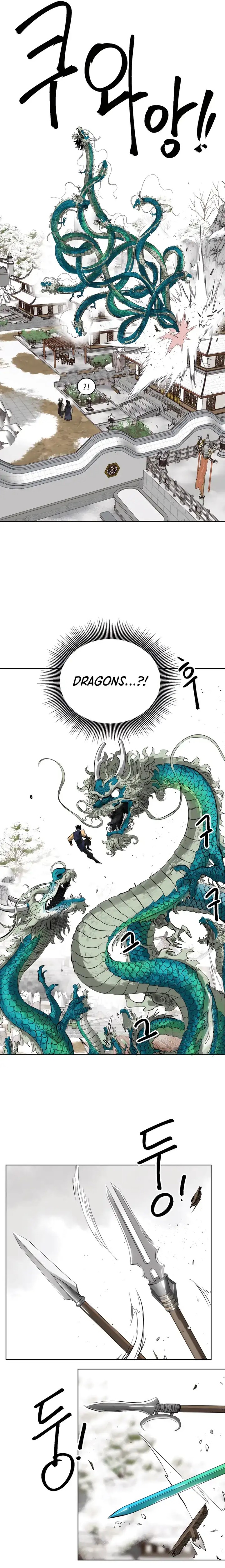 Infinite Level Up in Murim - Chapter 130 Page 48