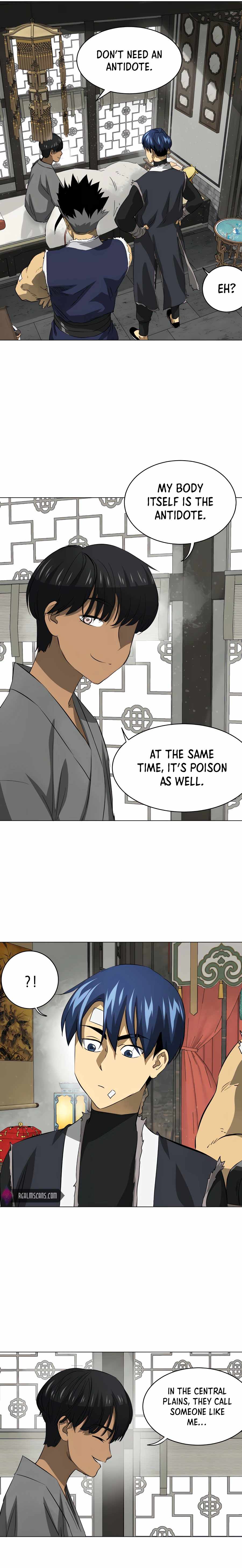 Infinite Level Up in Murim - Chapter 132 Page 3