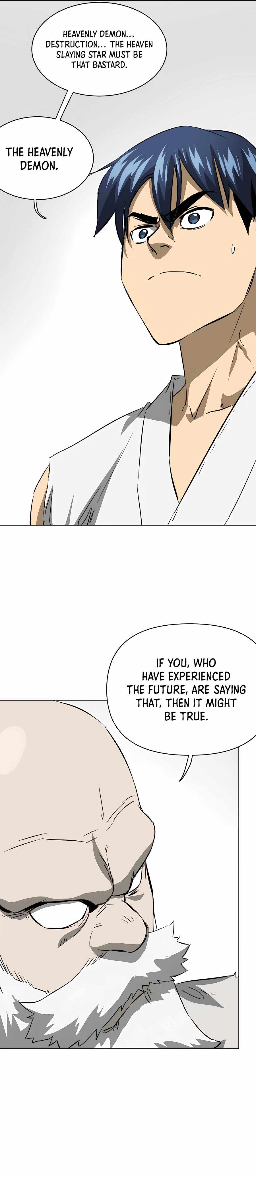Infinite Level Up in Murim - Chapter 132 Page 9