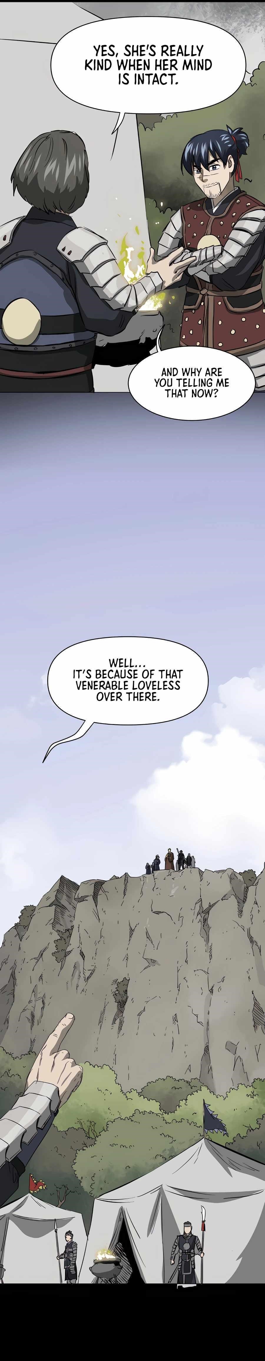 Infinite Level Up in Murim - Chapter 133 Page 3