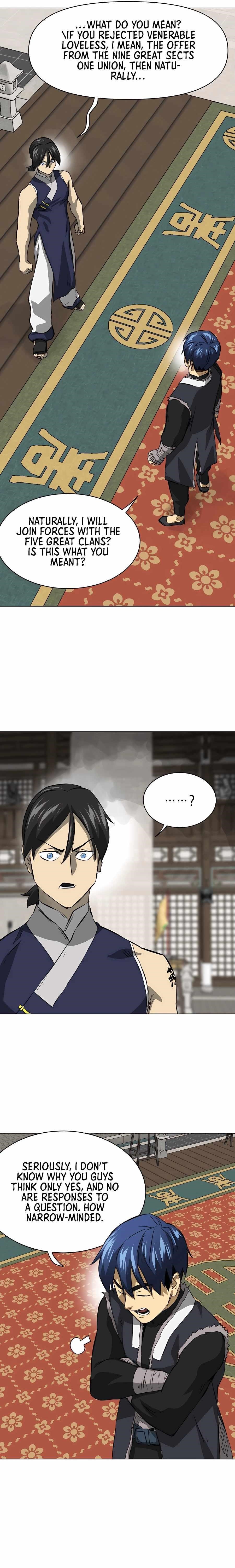 Infinite Level Up in Murim - Chapter 134 Page 16