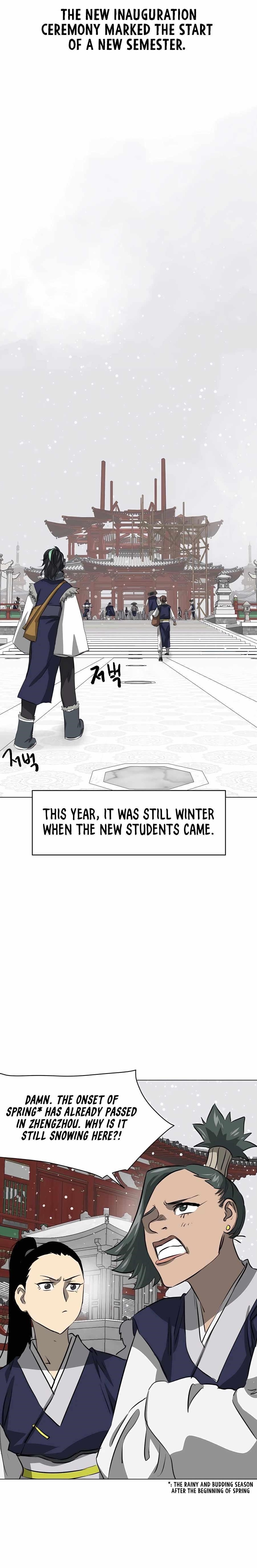 Infinite Level Up in Murim - Chapter 135 Page 1