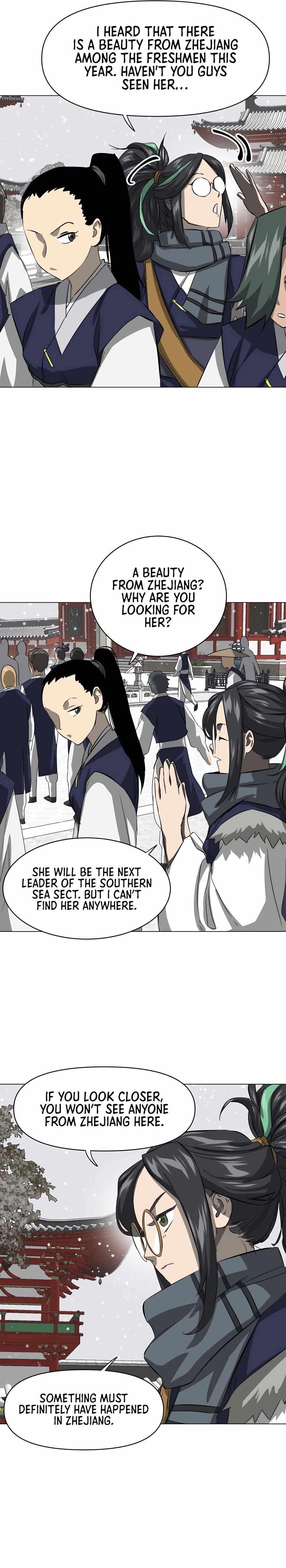 Infinite Level Up in Murim - Chapter 135 Page 3