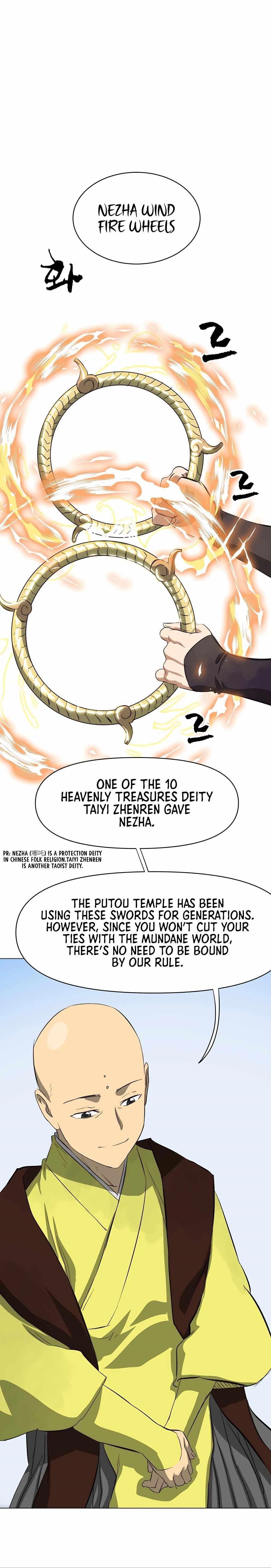 Infinite Level Up in Murim - Chapter 135 Page 32
