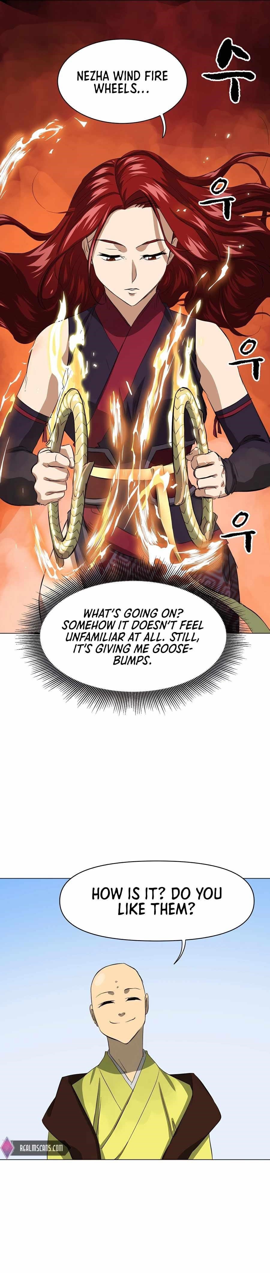 Infinite Level Up in Murim - Chapter 135 Page 33