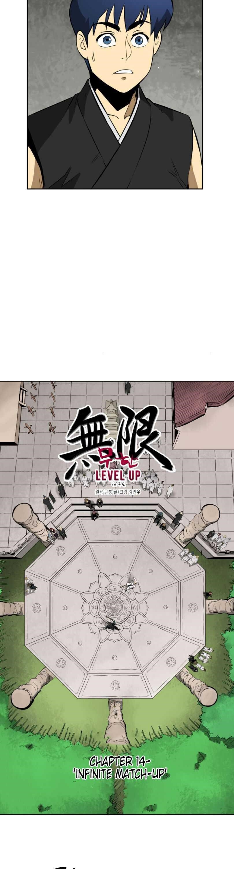 Infinite Level Up in Murim - Chapter 14 Page 3