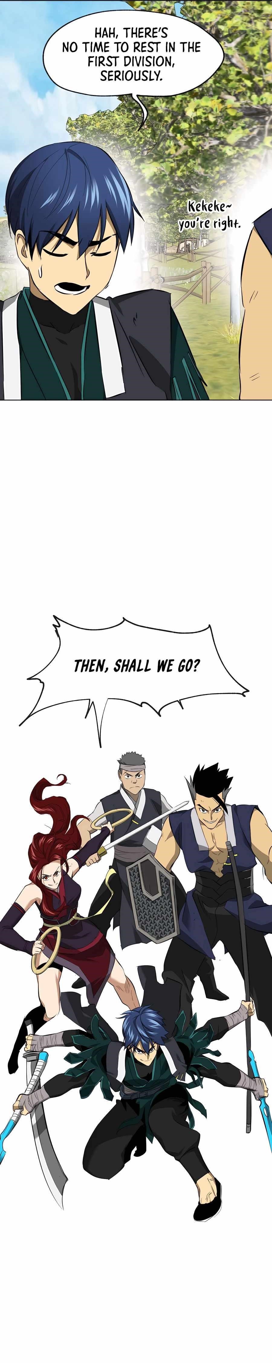Infinite Level Up in Murim - Chapter 142 Page 26