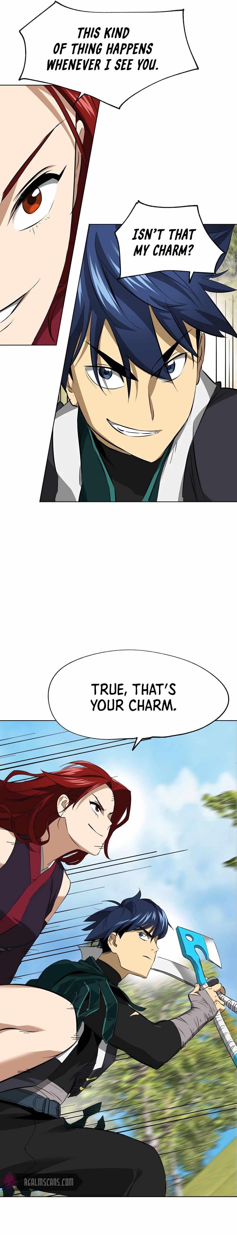 Infinite Level Up in Murim - Chapter 142 Page 27