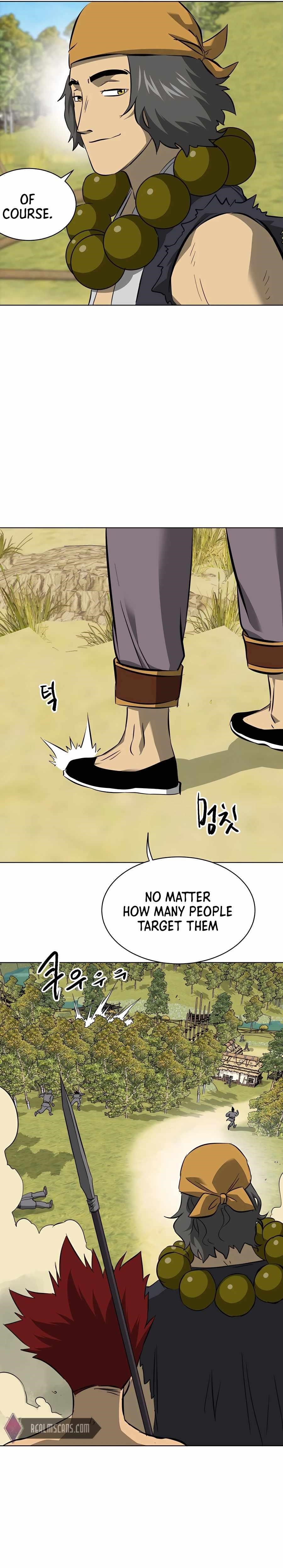 Infinite Level Up in Murim - Chapter 142 Page 35