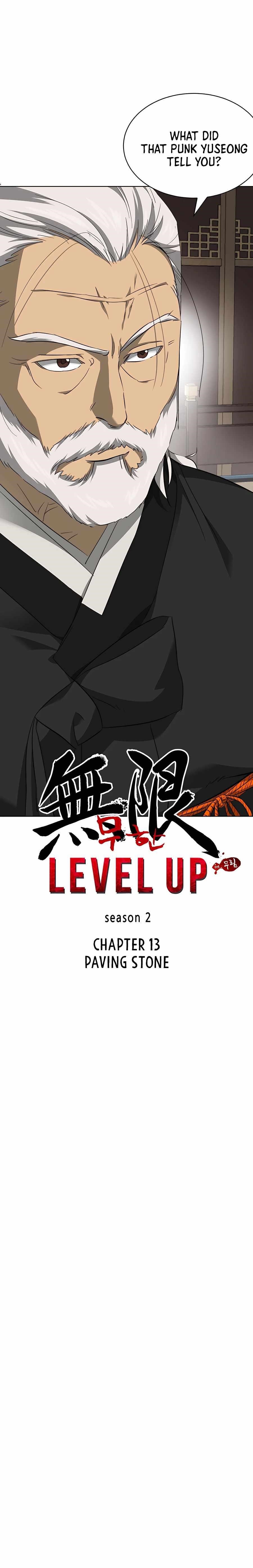 Infinite Level Up in Murim - Chapter 142 Page 6