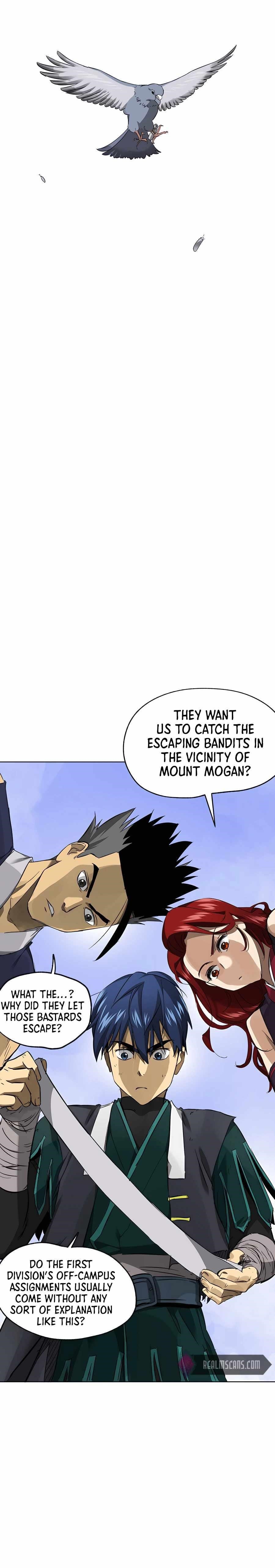 Infinite Level Up in Murim - Chapter 142 Page 7