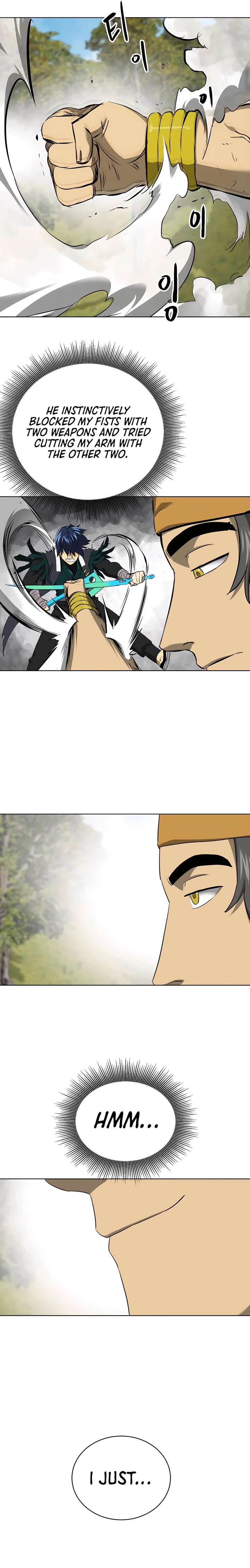 Infinite Level Up in Murim - Chapter 143 Page 17