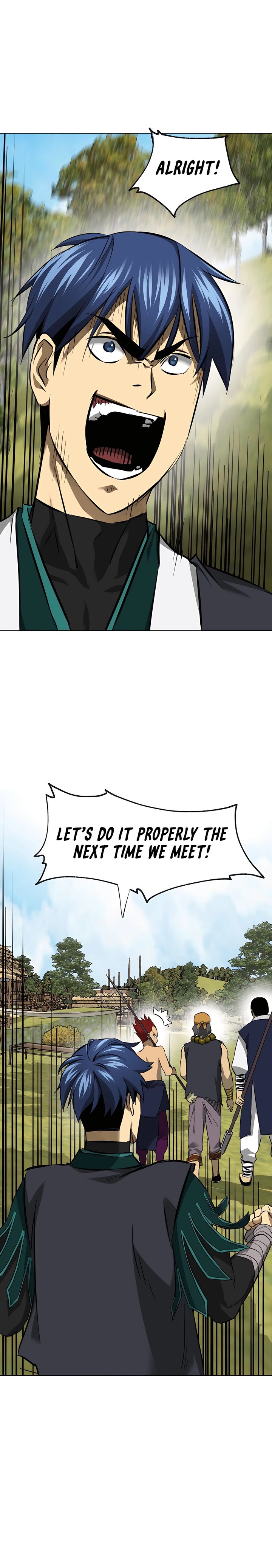 Infinite Level Up in Murim - Chapter 143 Page 43
