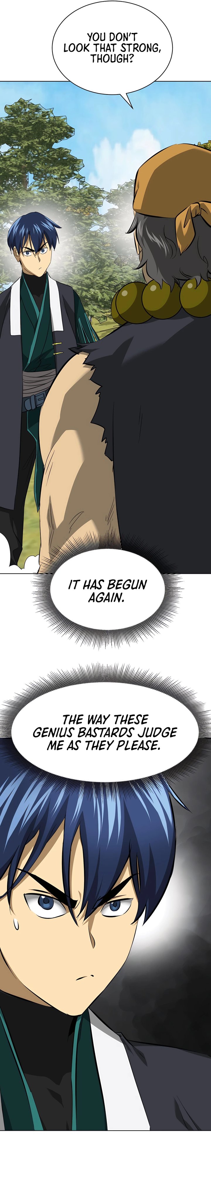 Infinite Level Up in Murim - Chapter 143 Page 8
