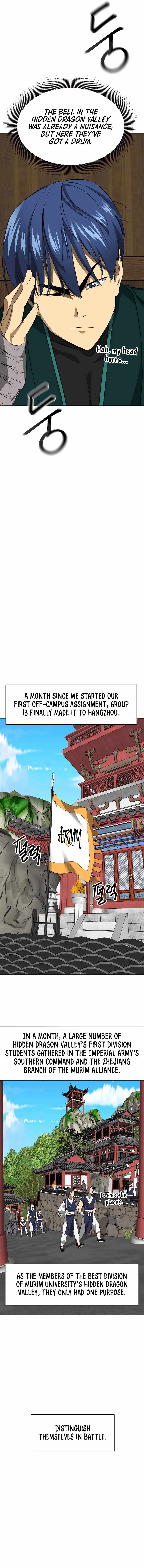 Infinite Level Up in Murim - Chapter 145 Page 10