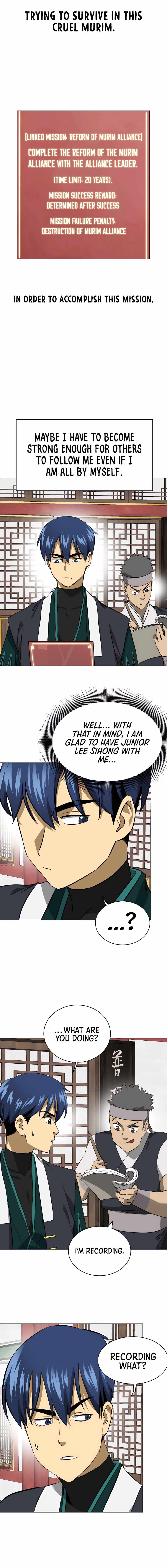 Infinite Level Up in Murim - Chapter 145 Page 18