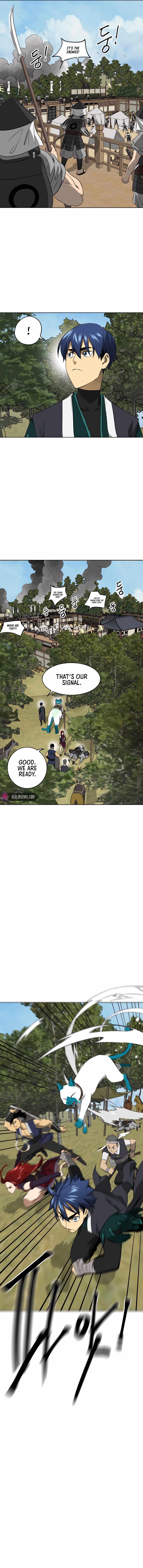 Infinite Level Up in Murim - Chapter 146 Page 10