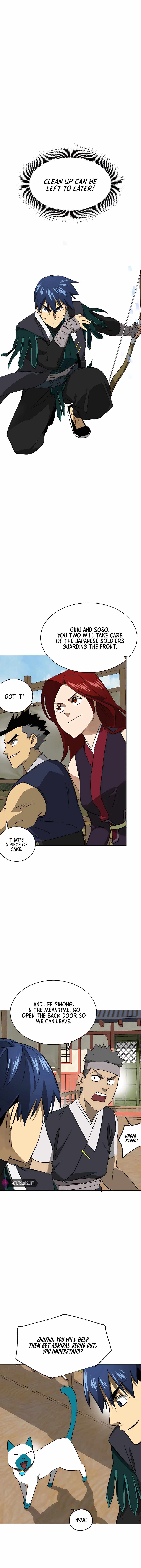 Infinite Level Up in Murim - Chapter 146 Page 24