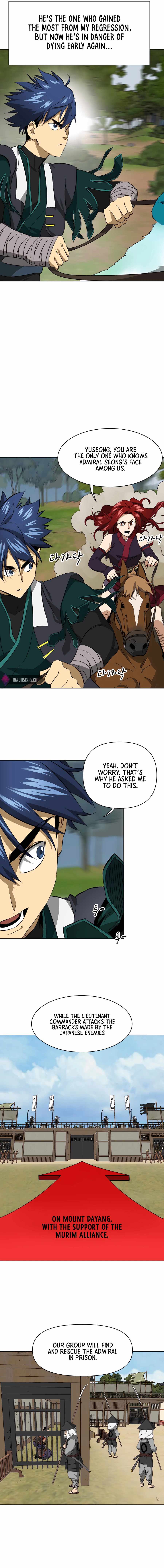 Infinite Level Up in Murim - Chapter 146 Page 7