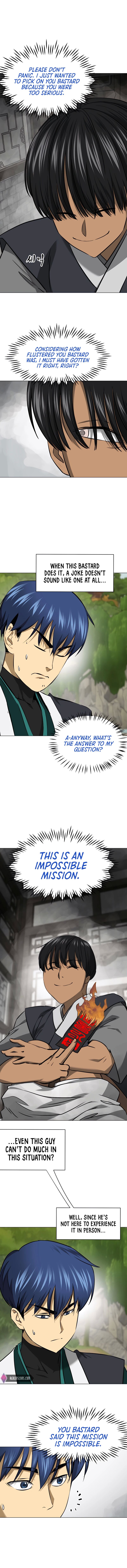 Infinite Level Up in Murim - Chapter 153 Page 4