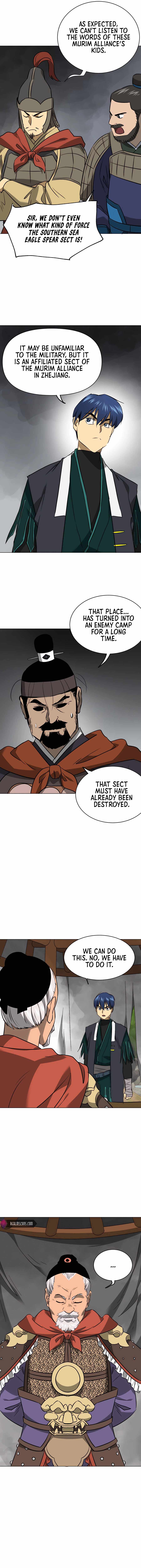 Infinite Level Up in Murim - Chapter 154 Page 12