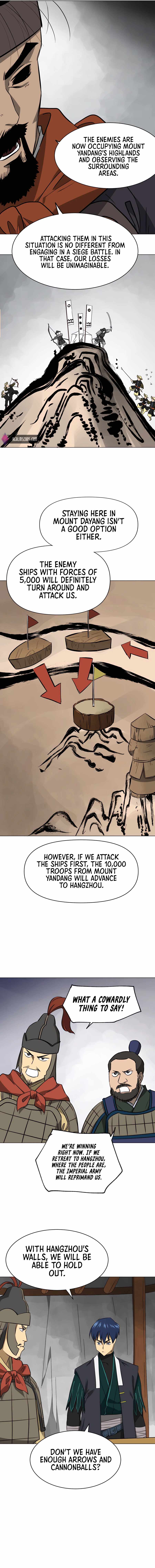 Infinite Level Up in Murim - Chapter 154 Page 8