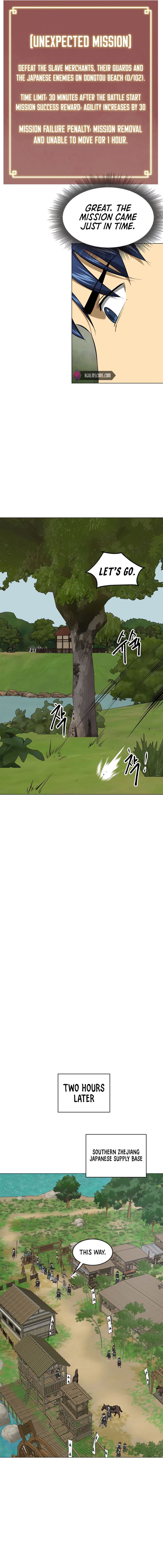 Infinite Level Up in Murim - Chapter 156 Page 10