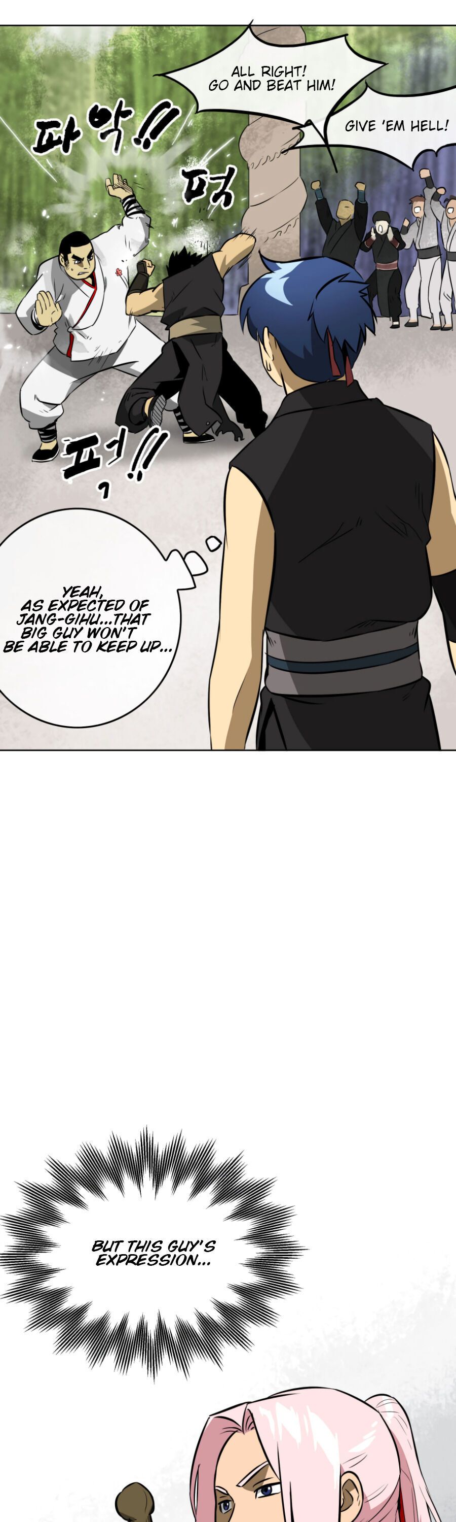 Infinite Level Up in Murim - Chapter 16 Page 15