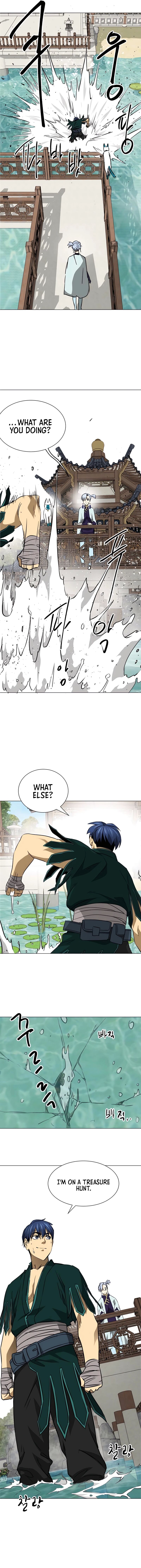 Infinite Level Up in Murim - Chapter 165 Page 21
