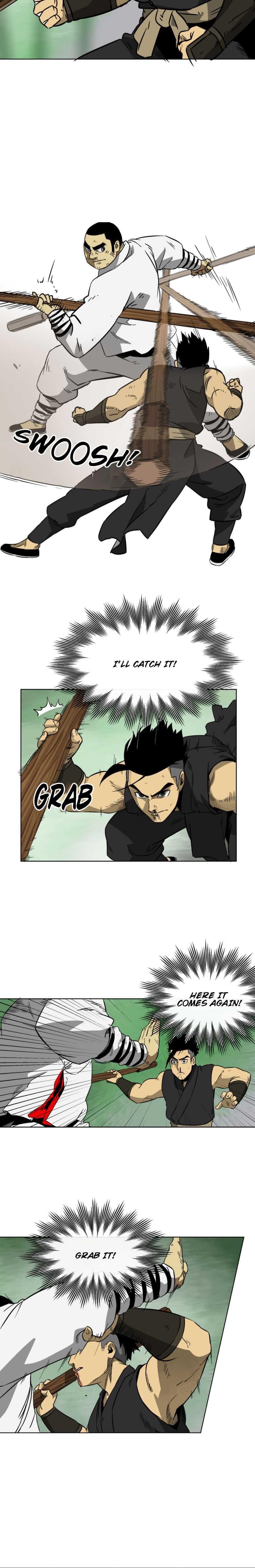 Infinite Level Up in Murim - Chapter 17 Page 15