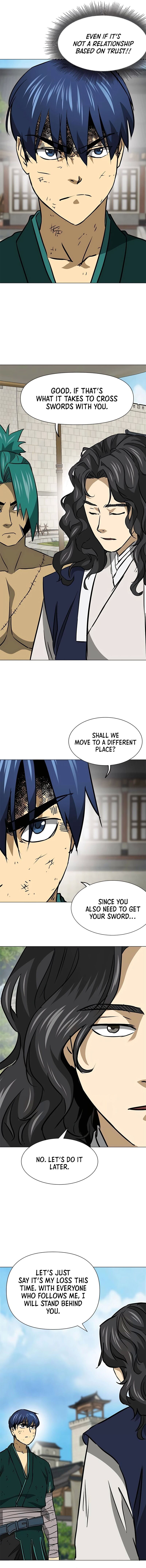 Infinite Level Up in Murim - Chapter 182 Page 11