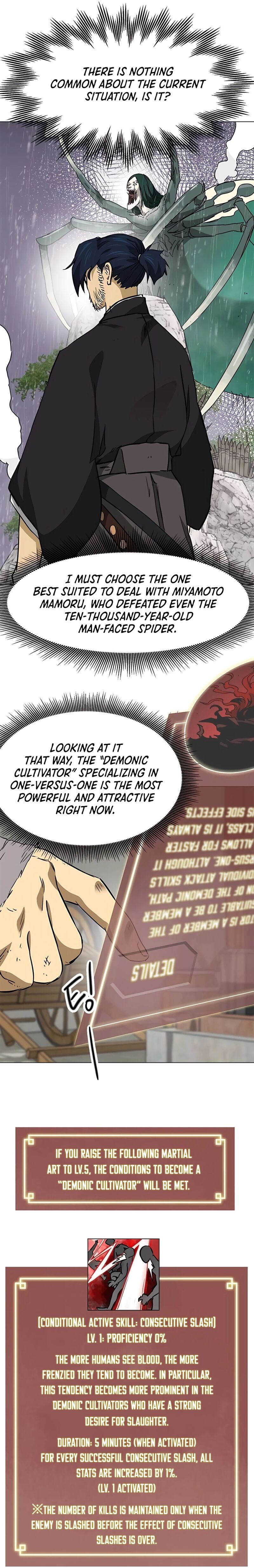 Infinite Level Up in Murim - Chapter 182 Page 3
