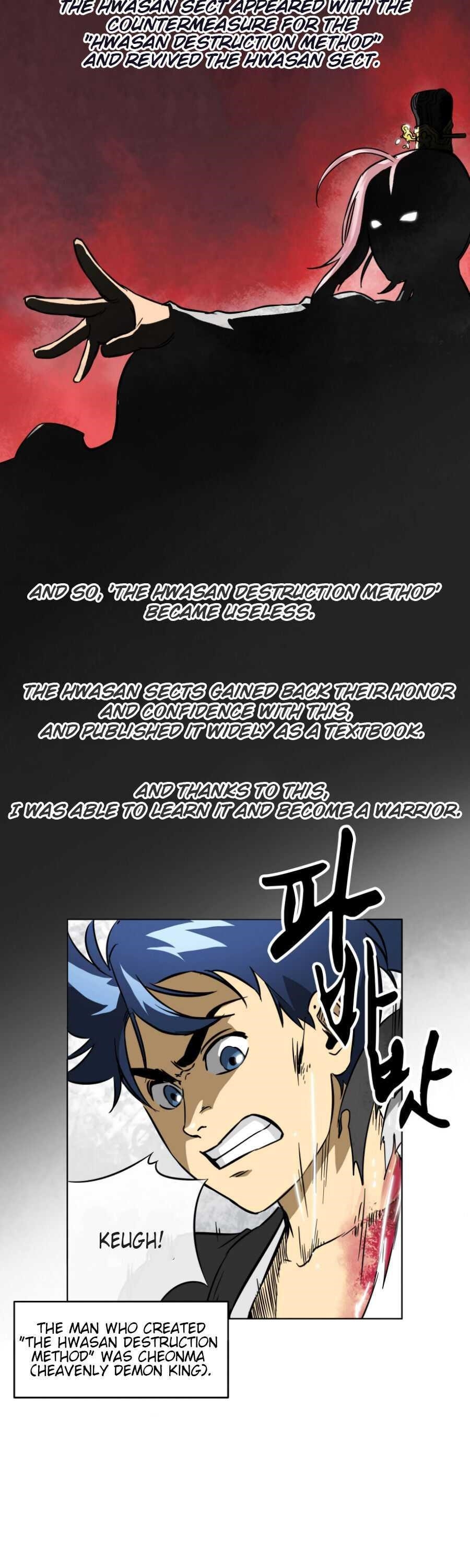 Infinite Level Up in Murim - Chapter 19 Page 2