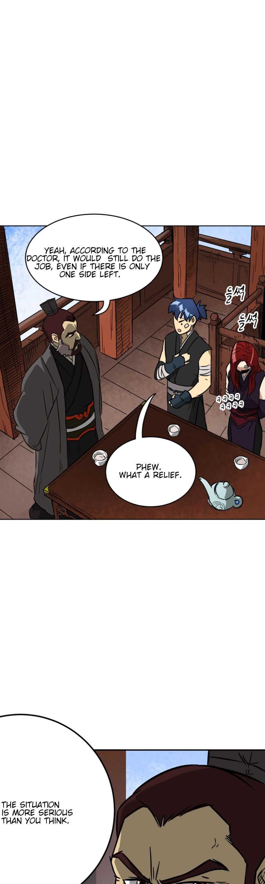 Infinite Level Up in Murim - Chapter 20 Page 14