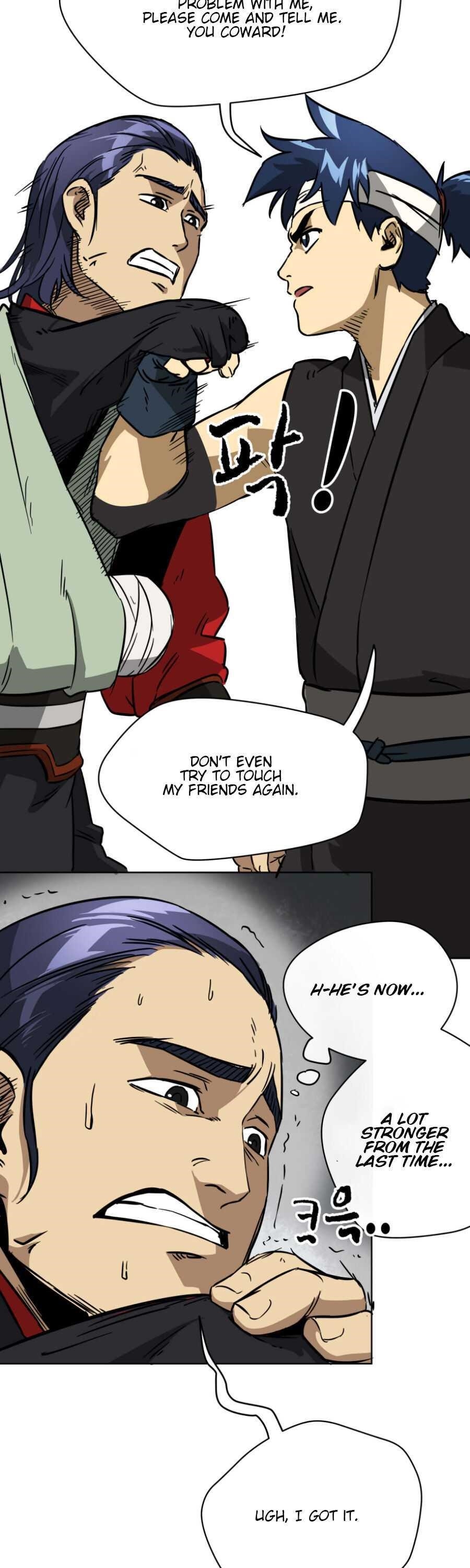 Infinite Level Up in Murim - Chapter 21 Page 18