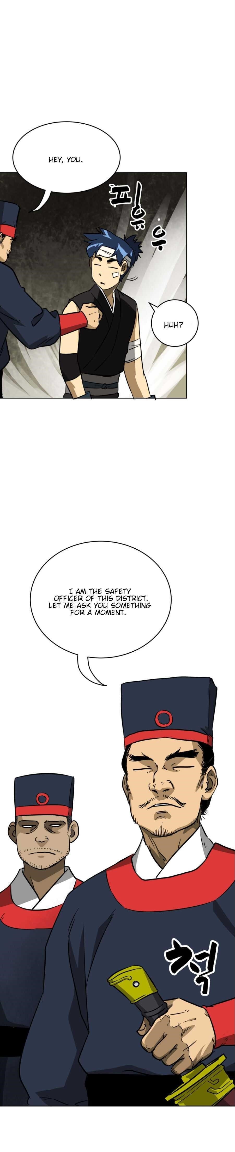 Infinite Level Up in Murim - Chapter 21 Page 35