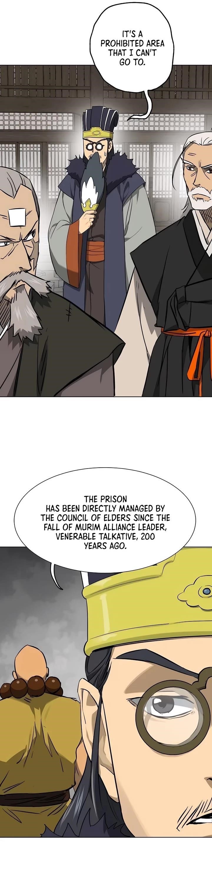 Infinite Level Up in Murim - Chapter 215 Page 21