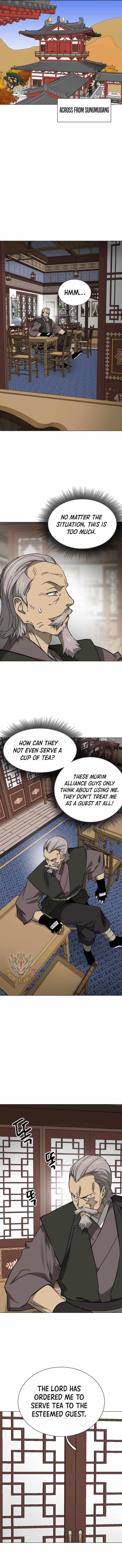 Infinite Level Up in Murim - Chapter 222 Page 1