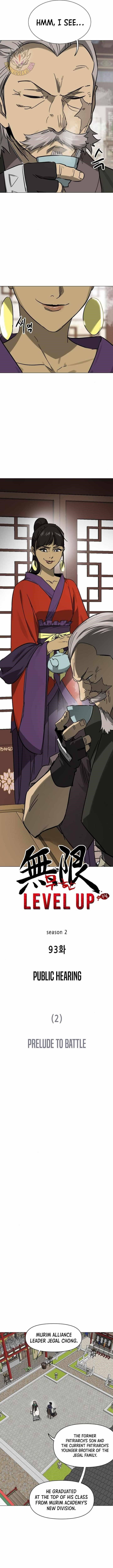 Infinite Level Up in Murim - Chapter 222 Page 3