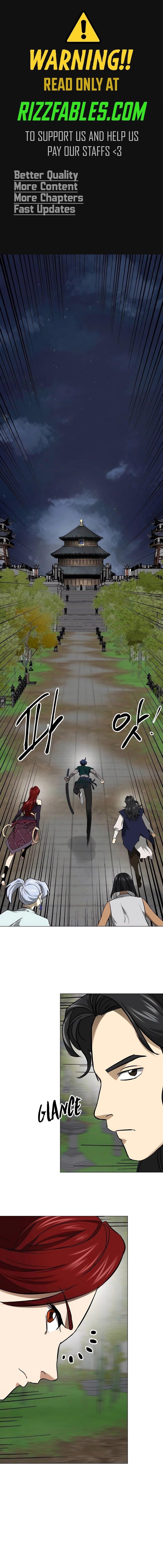 Infinite Level Up in Murim - Chapter 242 Page 1