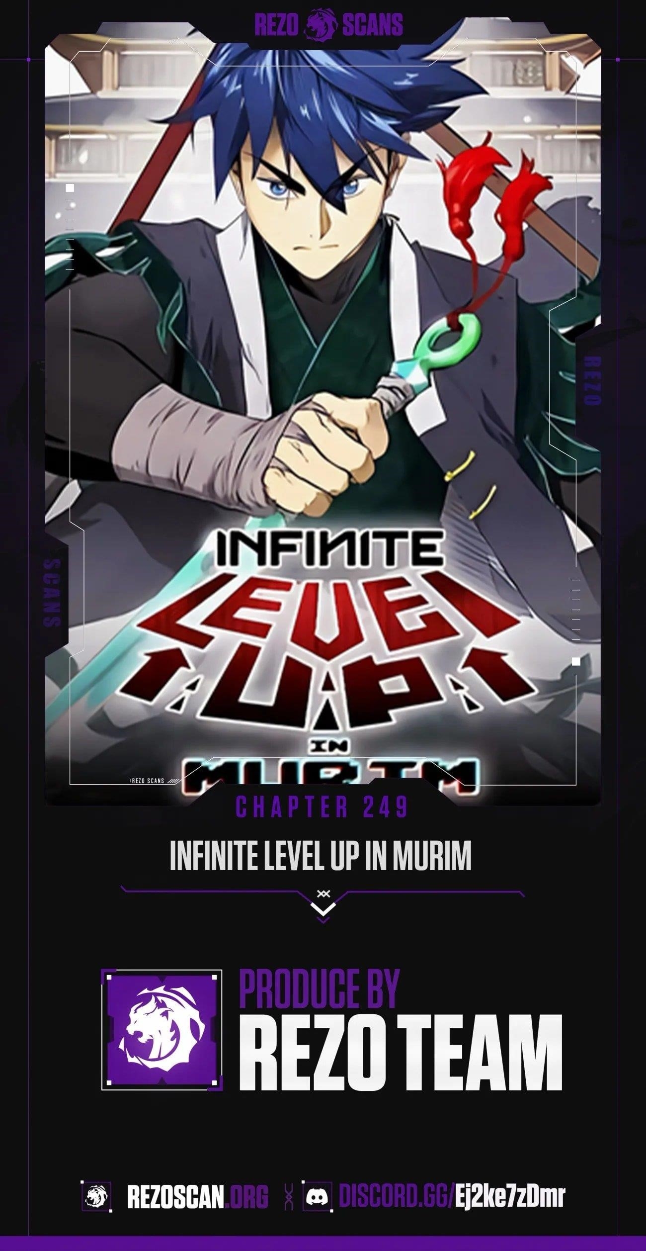 Infinite Level Up in Murim - Chapter 249 Page 1