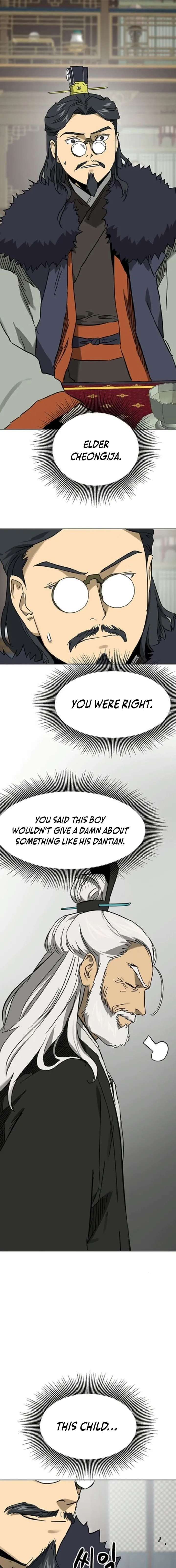 Infinite Level Up in Murim - Chapter 254 Page 25