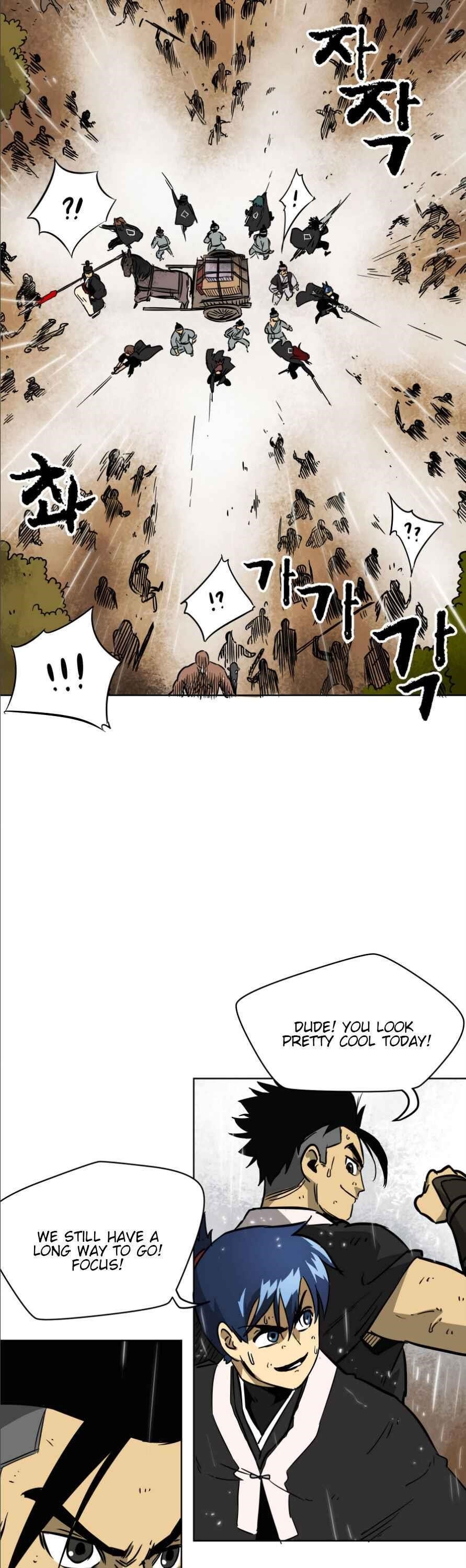 Infinite Level Up in Murim - Chapter 26 Page 24