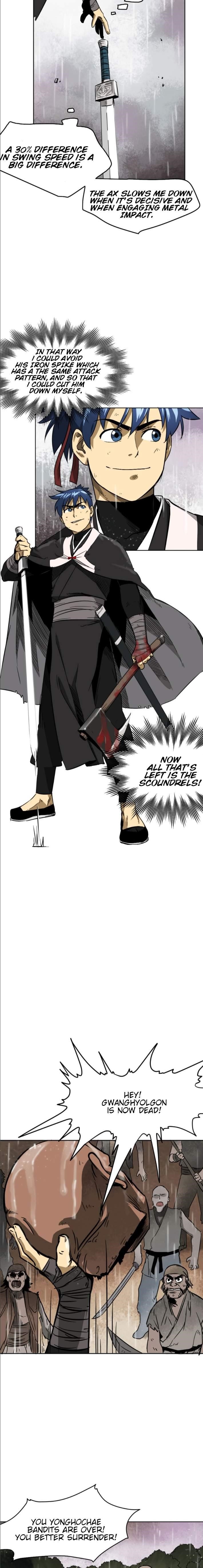 Infinite Level Up in Murim - Chapter 27 Page 14
