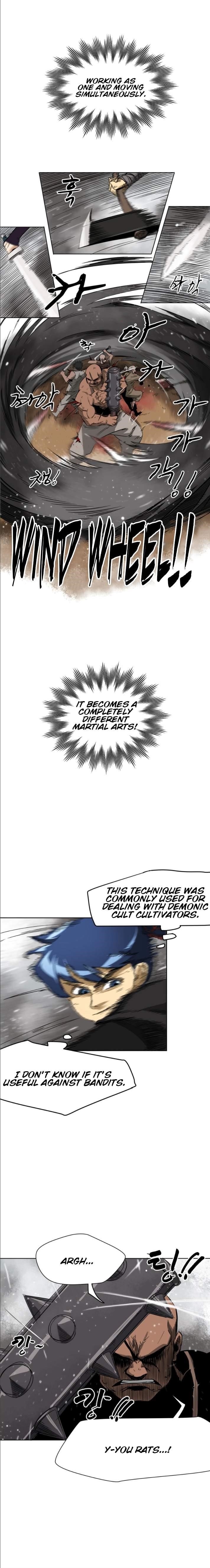 Infinite Level Up in Murim - Chapter 27 Page 9