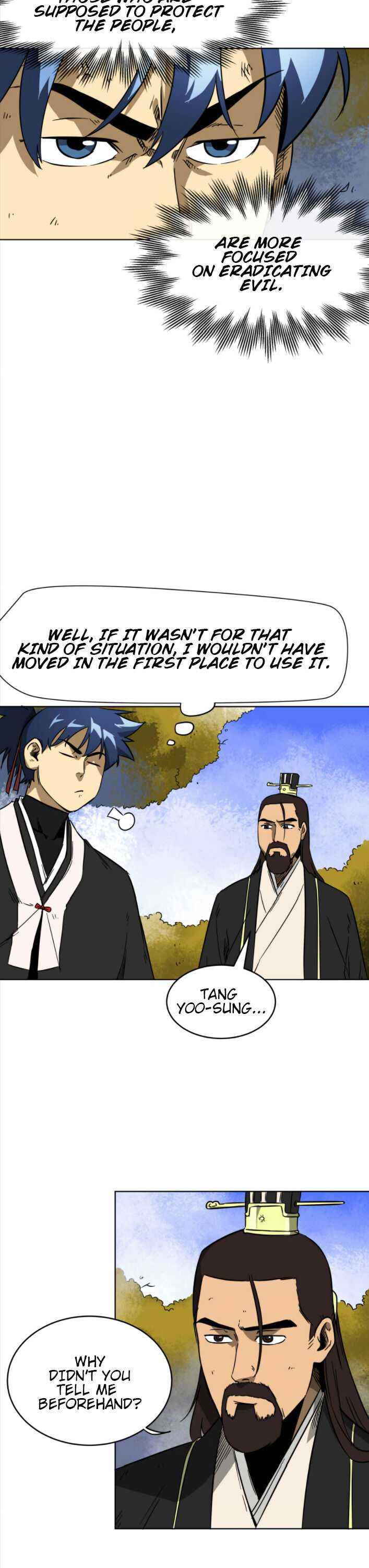Infinite Level Up in Murim - Chapter 28 Page 4