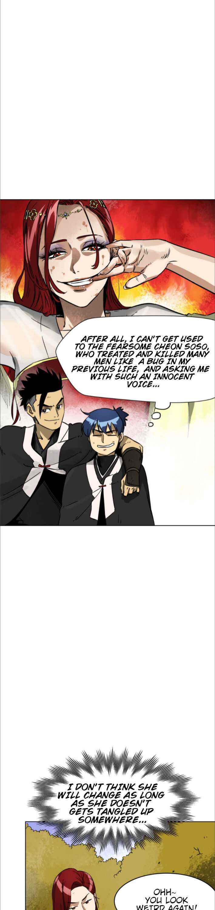 Infinite Level Up in Murim - Chapter 28 Page 8