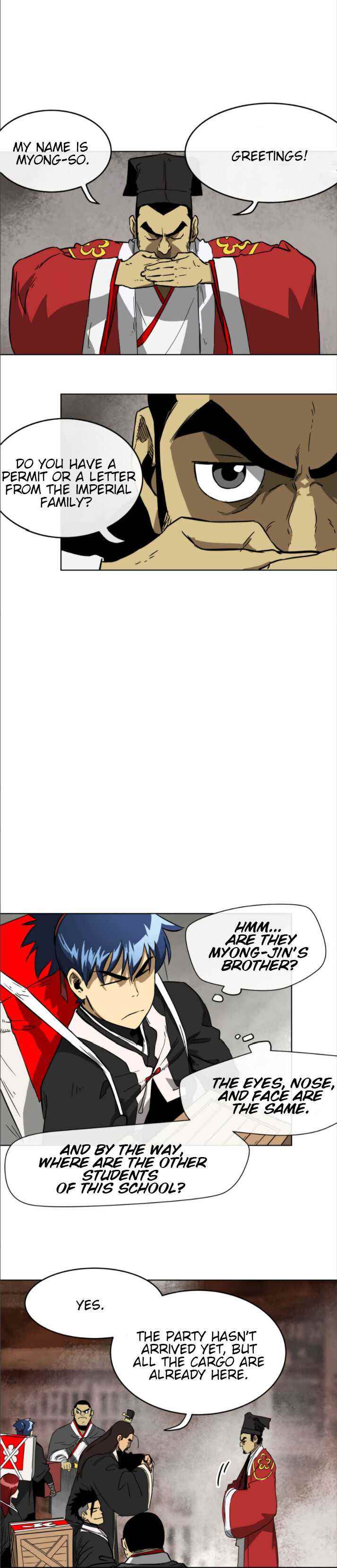 Infinite Level Up in Murim - Chapter 29 Page 21